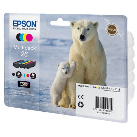 Epson MultiPack 26