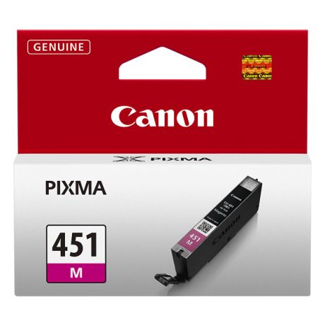 Canon CLI-451 M