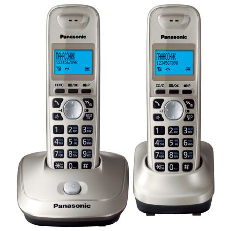 Panasonic KX-TG2512RUN