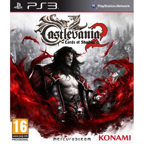 Медиа Castlevania: Lords of Shadow 2