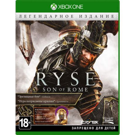 Microsoft Ryse: Son of Rome Legendary Edition