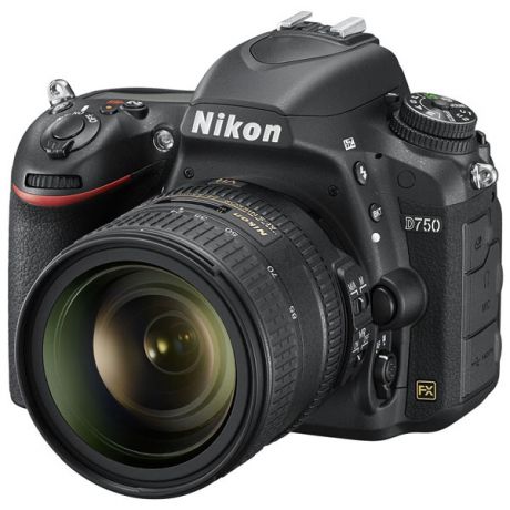 Nikon D750 + 24-85mm Kit Black