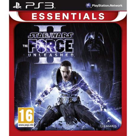 Медиа Star Wars The Force Unleashed II Essentials