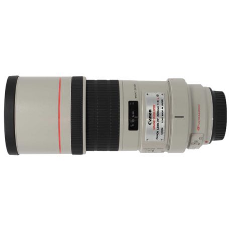 Canon EF 300mm f/4L IS USM