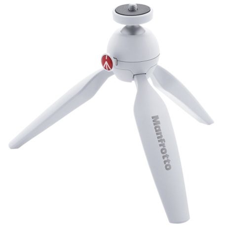 Manfrotto Pixi Mini Tripod White (MTPIXI-WH)