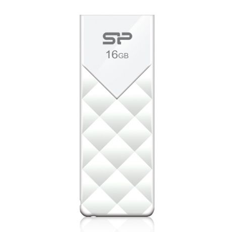 Silicon Power FD SiP 16Gb Ultima U03 white SP016GBUF2U03V1W