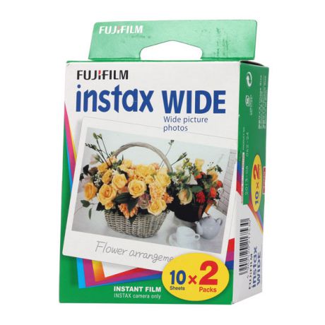 Fujifilm Instax Wide 10/2