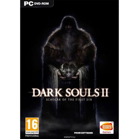 Медиа Dark Souls II: Scholar of The First Sin