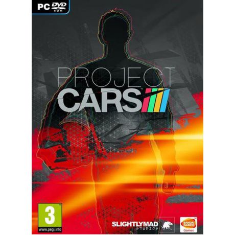 Медиа Project CARS Day One Edition