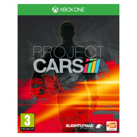Медиа Project CARS