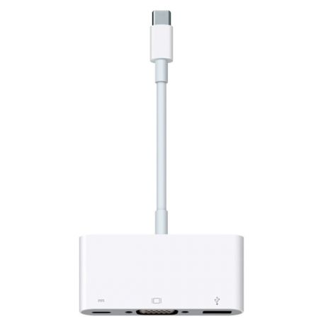 Apple Apple USB-C VGA Multiport Adapter (MJ1L2ZM/A)