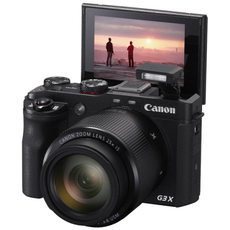 Canon Power Shot G3 X Black