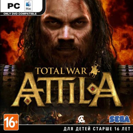 Медиа Total War: Attila