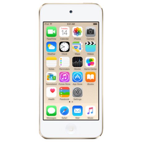 Apple iPod Touch 6 32GB Gold (MKHT2)