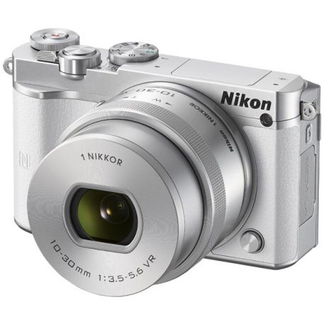 Nikon 1 J5 Kit White