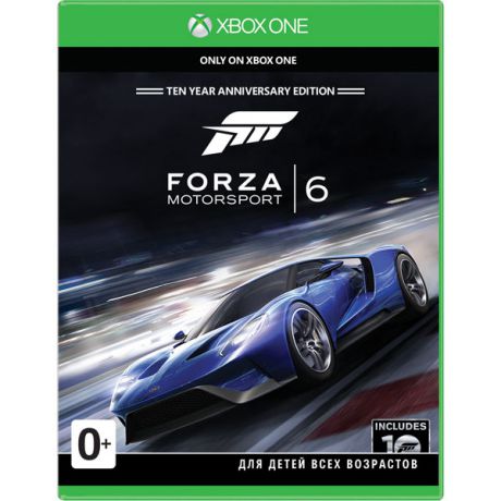 Microsoft Forza 6