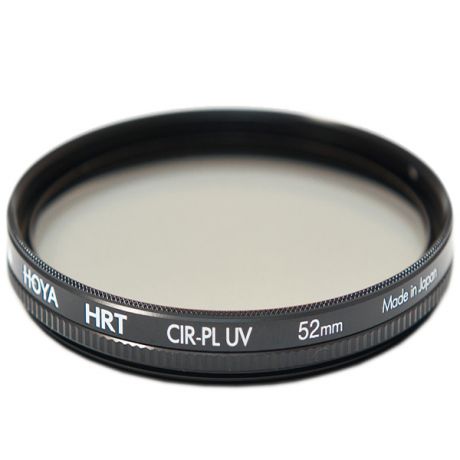 Hoya PL-CIR UV HRT 52 mm