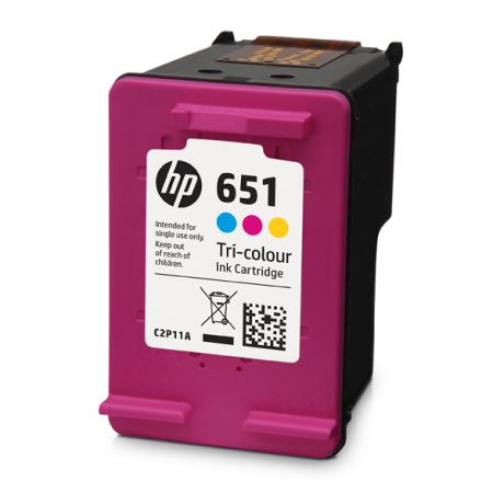 HP C2P11AE BHK (№651)