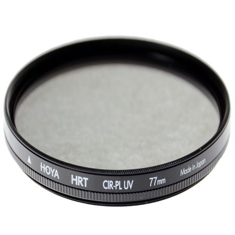 Hoya PL-CIR UV HRT 77 mm