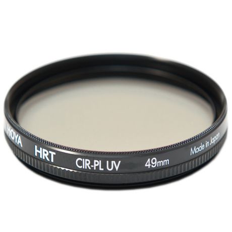 Hoya PL-CIR UV HRT 49 mm