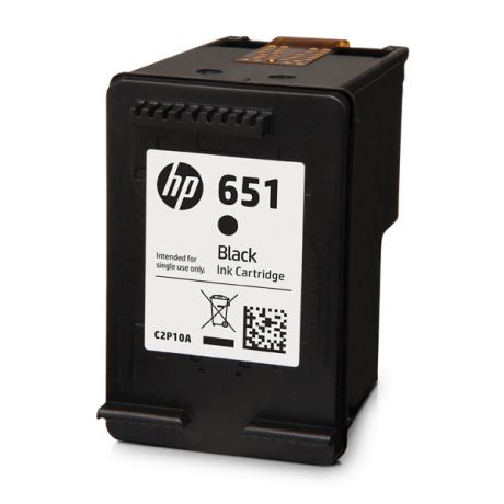 HP C2P10AE BHK (№651)