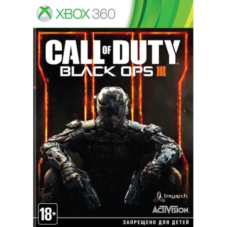 Медиа Call of Duty:Black Ops III