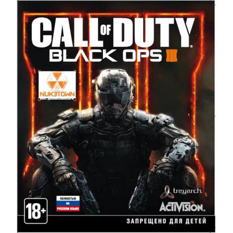 Медиа Call of Duty:Black Ops III Nuketown Edition