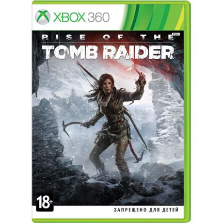 Microsoft Rise of the Tomb Raider