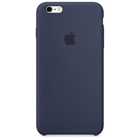 Apple iPhone 6/6s Silicone Case Midnight Blue