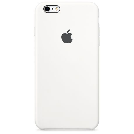 Apple iPhone 6/6s Silicone Case White