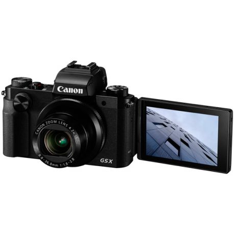 Canon PowerShot G5 X Black