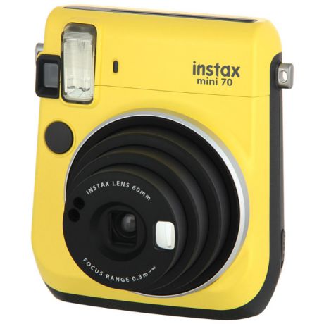 Fujifilm Instax Mini 70 Yellow