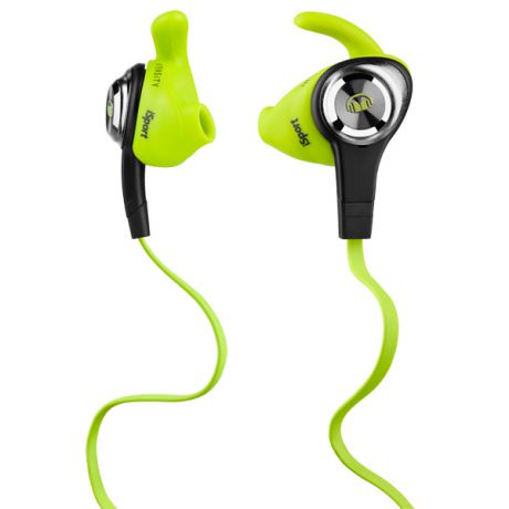Monster iSport Intensity In-Ear Green (137009-00)