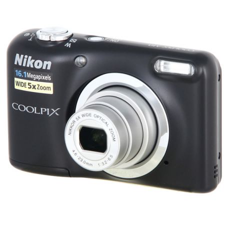 Nikon Coolpix A10 Black