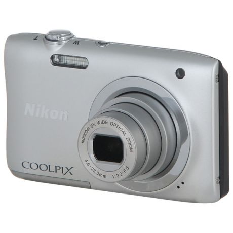 Nikon Coolpix A100 Silver