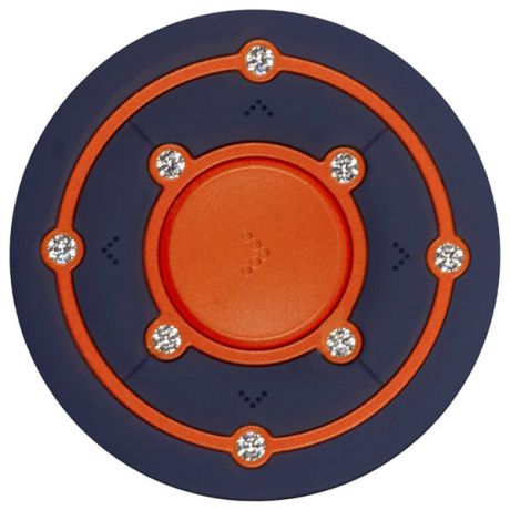 Ritmix RF-2850 8Gb Orange/Blue
