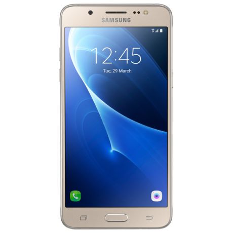 Samsung Galaxy J5 (2016) SM-J510FN/DS Gold