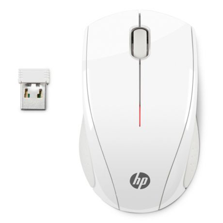 HP X3000 White (N4G64AA)