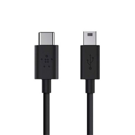 Belkin 2.0 USB-С to miniUSB-B (F2CU034bt06-BLK)