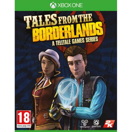 Медиа Tales From The Borderlands
