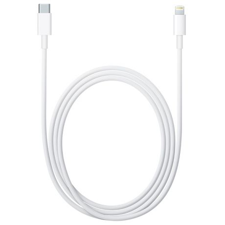 Apple Lightning to USB-C Cable - 1м (MK0X2ZM/A)