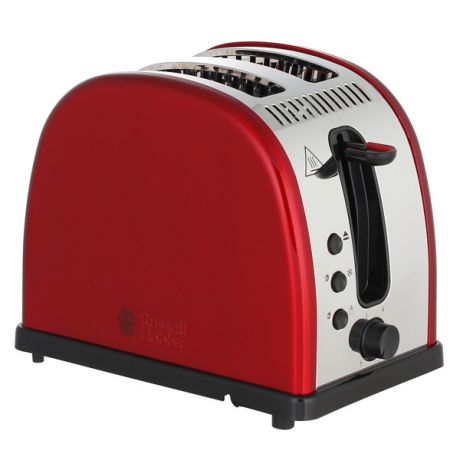 Russell Hobbs Legacy Toaster Red 21291-56