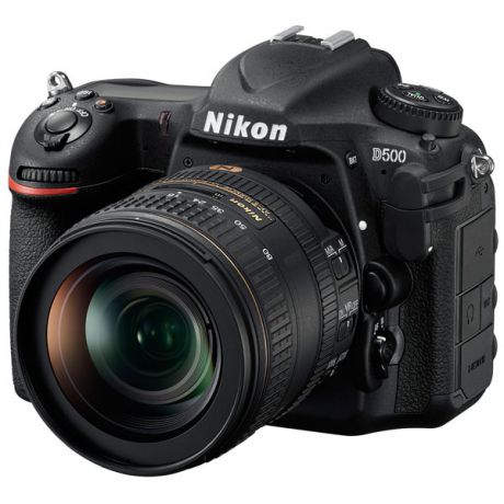 Nikon D500 + 16-80 DX f/2.8-4E ED VR