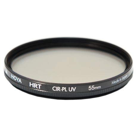 Hoya PL-CIR UV HRT 55 mm