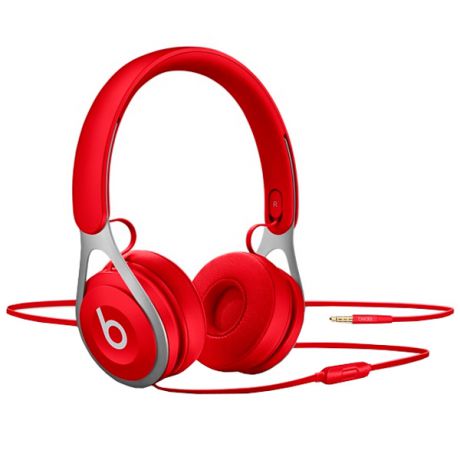 Beats EP On-Ear Headphones Red (ML9C2ZE/A)