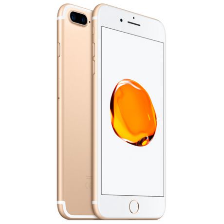 Apple iPhone 7 Plus 128Gb Gold (MN4Q2RU/A)