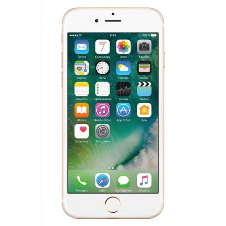 Apple iPhone 6s 32GB Gold (MN112RU/A)