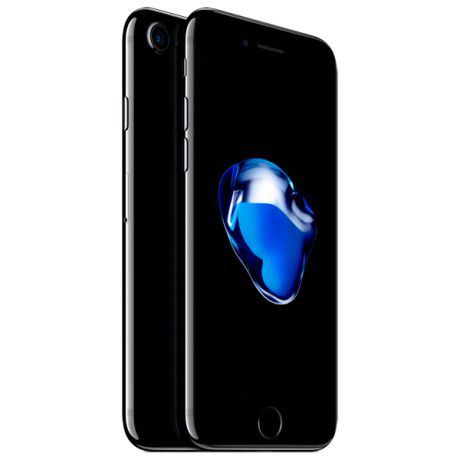 Apple iPhone 7 128Gb Jet Black (MN962RU/A)