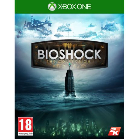 Медиа Bioshock:The Collection