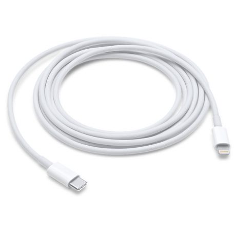 Apple Lightning to USB-C Cable - 2м (MKQ42ZM/A)